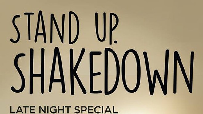 Stand Up Shakedown f. Coddle Creek, Kodiak Brotherhood, Meadowview, Late Night Special and more