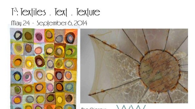 T3: Textile, Text, Texture