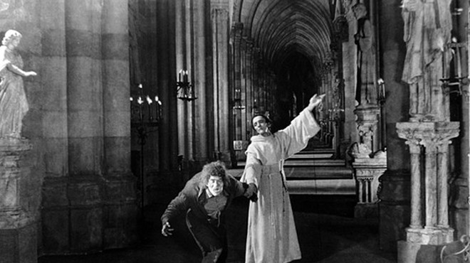 The Hunchback of Notre Dame - Silent Film with Original Organ Accompaniment