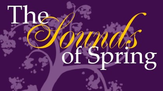 The Sounds of Spring