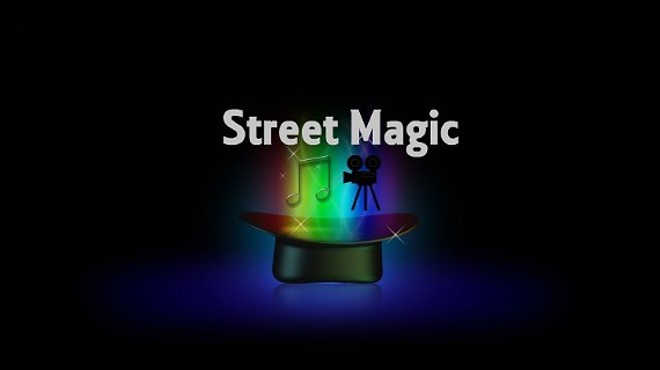 The Street Magic Black and White Cabaret