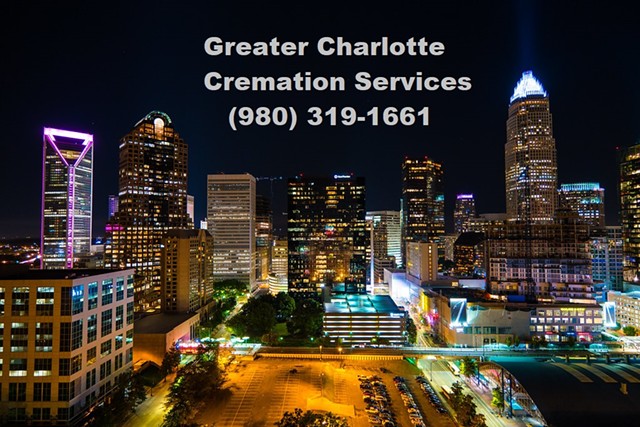 Charlotte NC cremation services