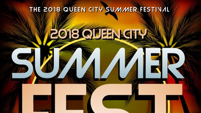 2018 Queen City Summer Festival