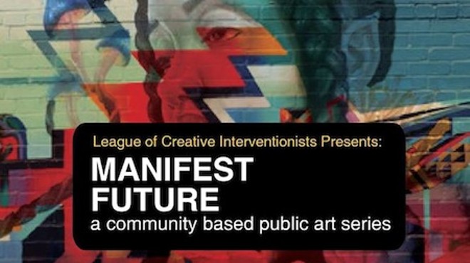 Manifest Future Paint Party