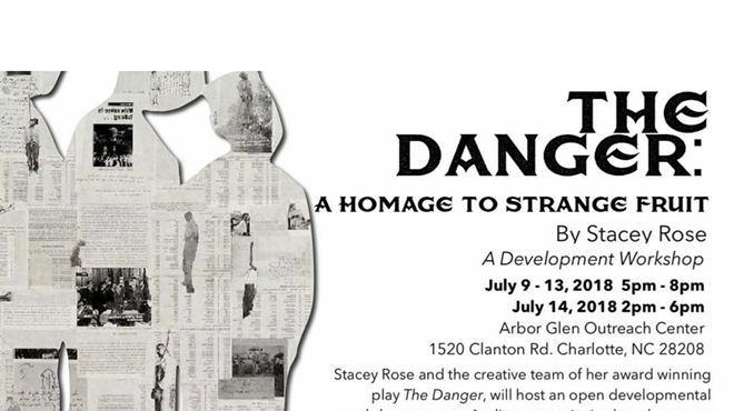 Charlotte Residents Invited to Workshop Stage Play with Playwright Stacey Rose
