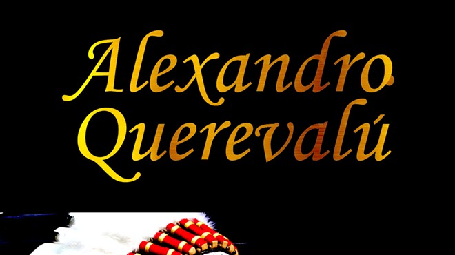Alexandro Querevalú Live