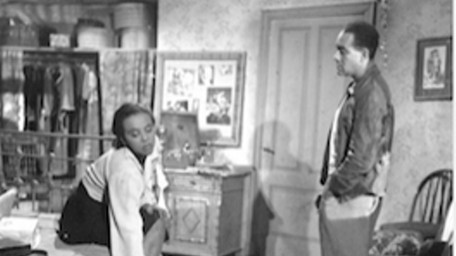 The Classic Black Cinema Series - Native Son Starring Richard Wright