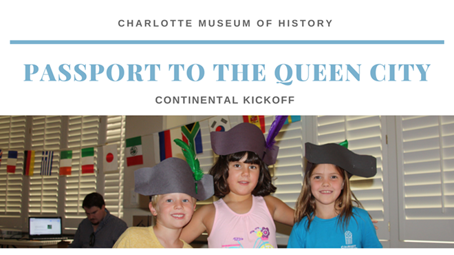 Passport to the Queen City: Continental Kickoff