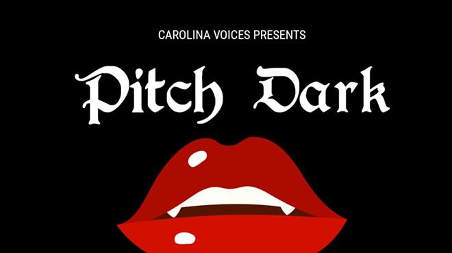 A Cappella Scary: PITCH DARK!