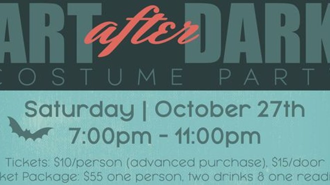 Art after Dark Costume Party