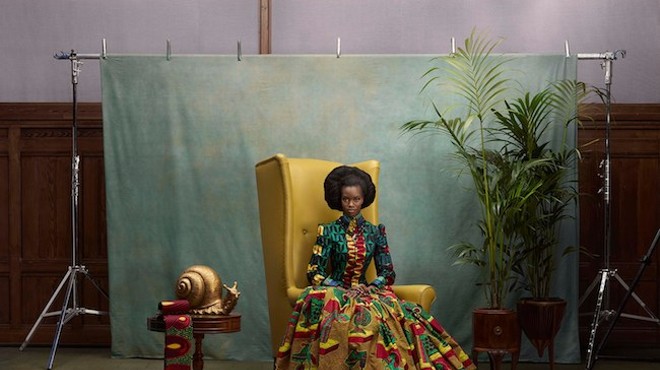 African Print Fashion Now: A Story of Taste, Globalization, and Style