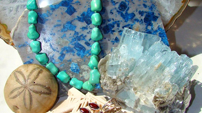 51th Annual Gem, Mineral, & Jewelry Show