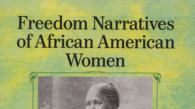 Freedom Narratives of African American Women: A Study of 19th Century Writings