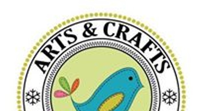 Arts And Crafts Extravaganza