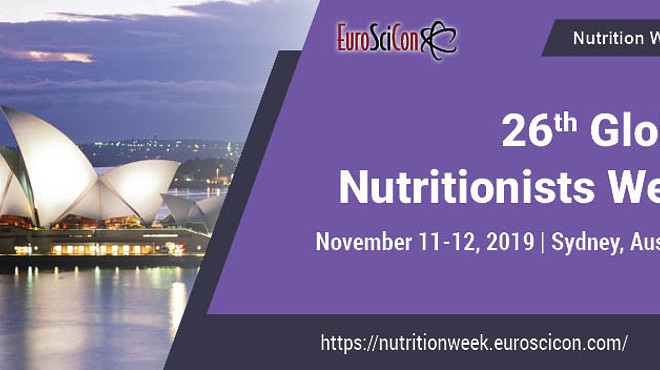 26th Global Nutritionists Week