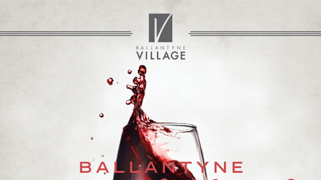 Ballantyne Spring Wine Festival
