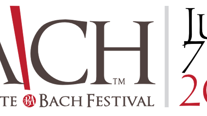 Charlotte Bach Festival 2019: Aisslinn Nosky, Violin Recital