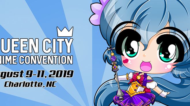 Queen City Anime Convention