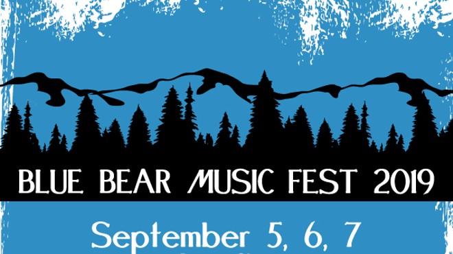 Blue Bear Mountain Music Festival