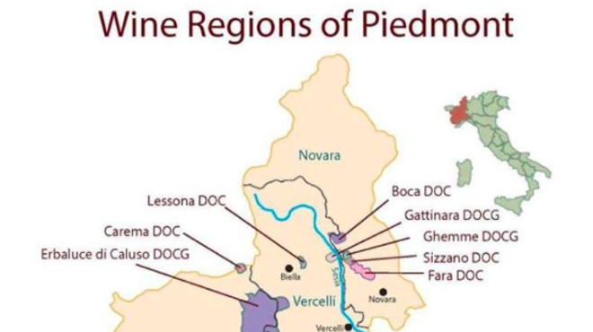 Italian Workshop: About the Piemonte Region