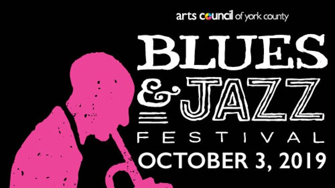 Blues & Jazz Festival: Baxter Kickoff
