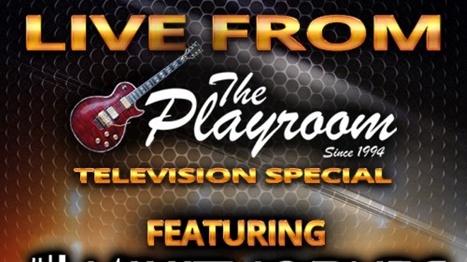 Live from The Playroom Featuring The Hawthornes