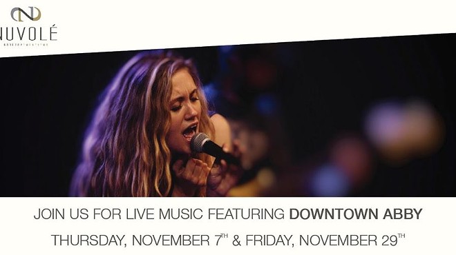 Live Music Featuring Downtown Abby