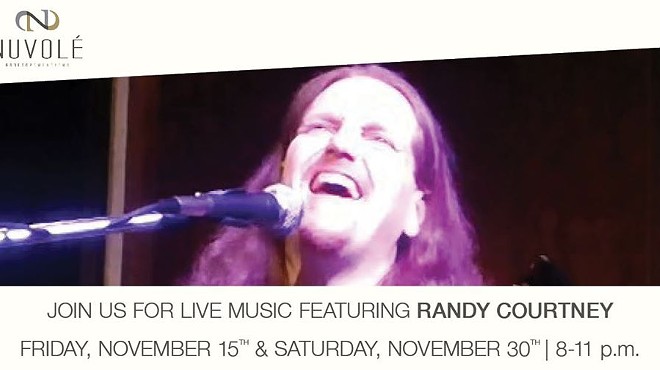 Live Music with Randy Courtney