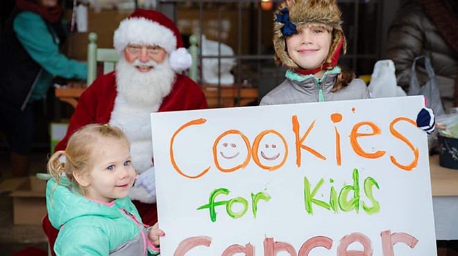 Blackhawk Hardware & Cookies For Kids' Cancer Bake Sale