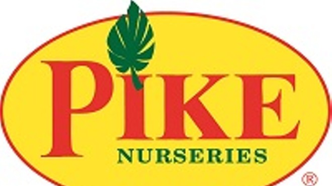 Southeastern Native Plants at Pike Nurseries