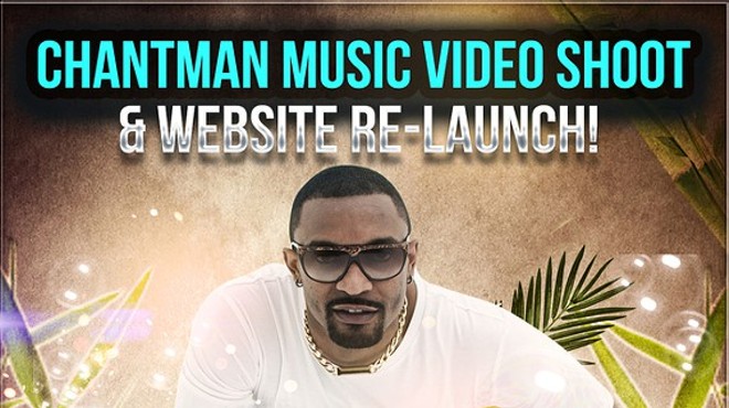 Chantman Music Video Shoot - "Sa Ka Fet!" - Afro-Caribbean Feature
