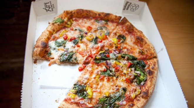 Pure Pizza is the New Kid on the Block