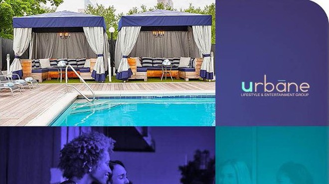 Urbane CLT Presents "Cocktails 2 Connect" on Fri, July 24 at Float in Sheraton