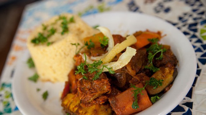 Ajbani Moroccan Cuisine opens in Plaza Midwood