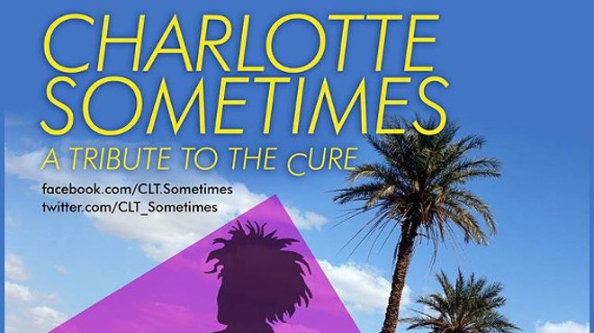 Charlotte Sometimes - A Tribute to The Cure