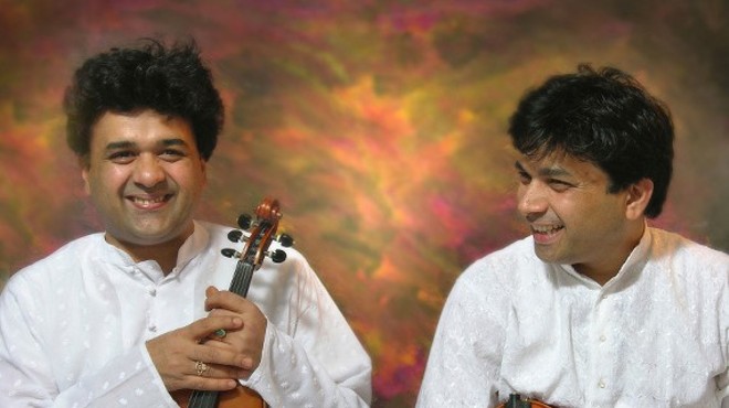Classical Indian Music Concert