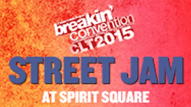 Breakin' Convention Street Jam