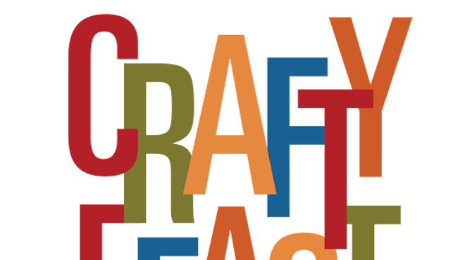 Crafty Feast Announces Vendor List for December 13, 2015 Indie Craft Fair