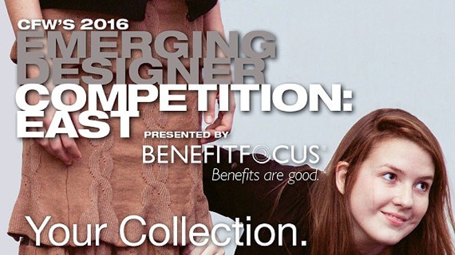 2016 Charleston Fashion Week Emerging Designer Competition: East