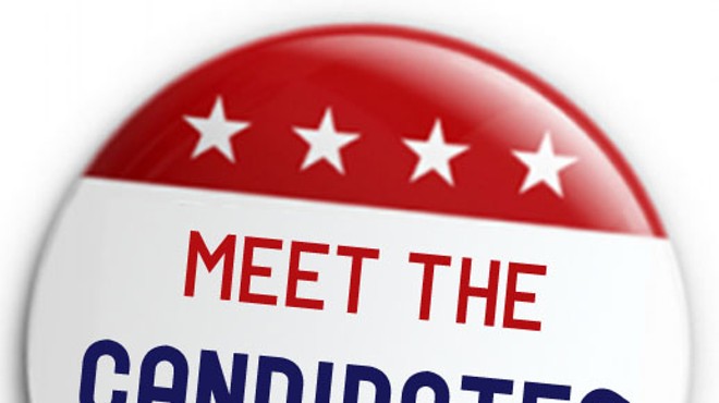 Char-Meck Food Policy Council Presents: Coffee with the Candidates
