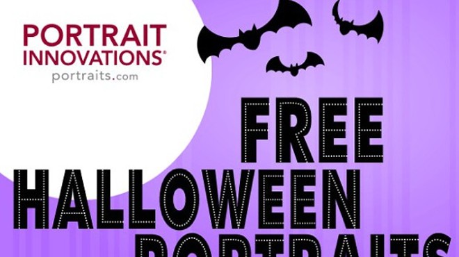Portrait Innovations Studio in Charlotte to Offer Free Halloween Portraits & Candy + A $5K Giveaway