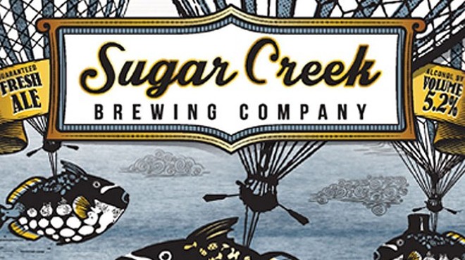 Sugar Creek Brewing Company's One Year Anniversary Celebration