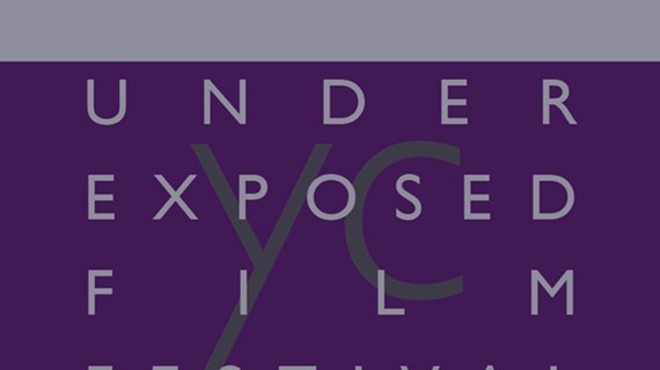 Underexposed Film Festival yc | Block H + Awards Ceremony