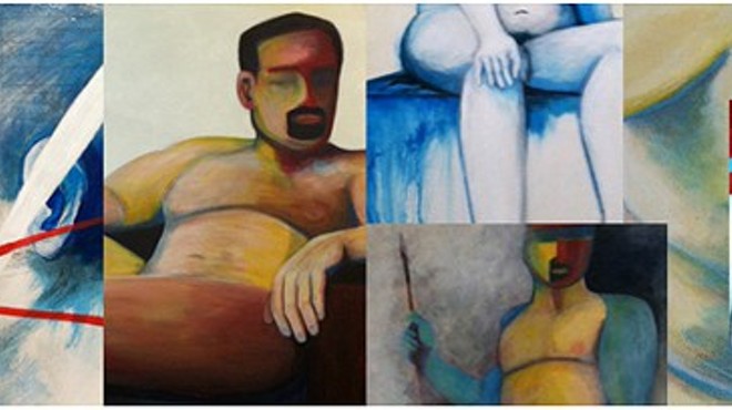 NAKED TRUTH: Figurative Works by Liz McKay