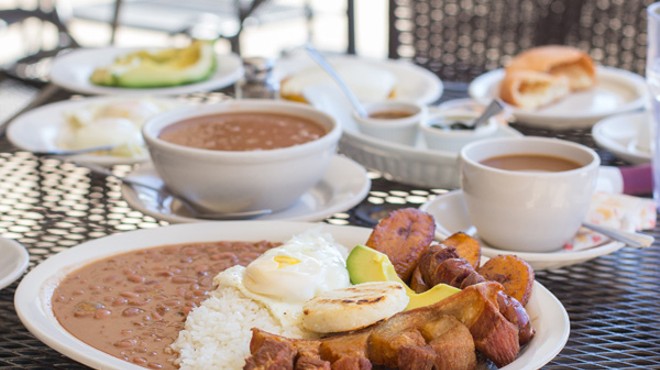 El Cafetal is a Colombian eatery worth checking out
