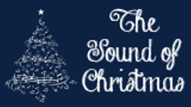 The Sound of Christmas- A Community Christmas Concert
