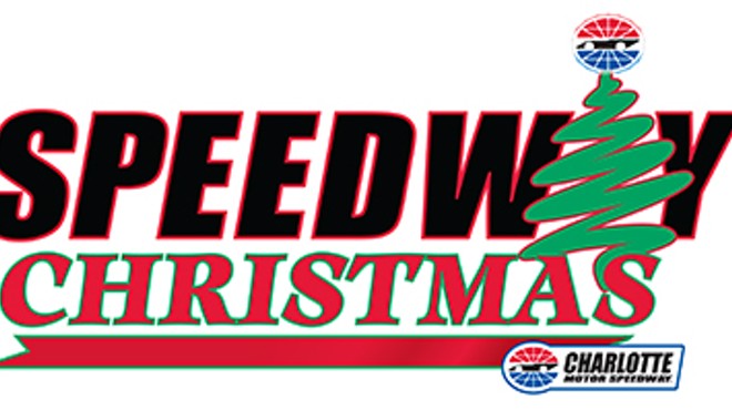 Speedway Christmas Returns To Charlotte Motor Speedway