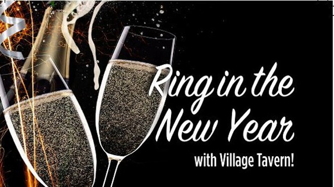 Village Tavern New Year's Eve Masquerade Vent