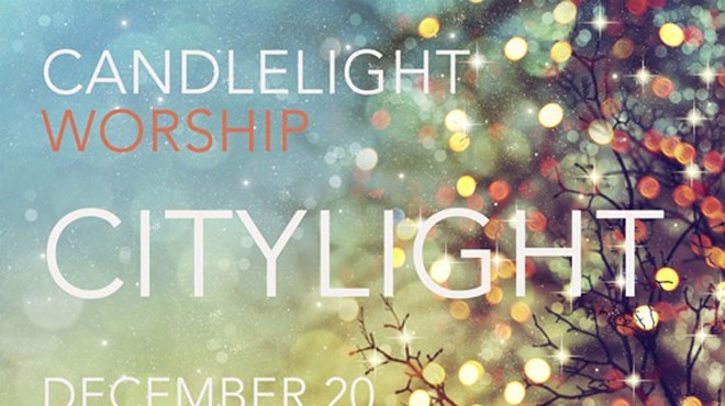 Candlelight Worship