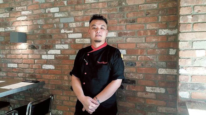 Three questions for chef Tuan Nguyen of CO